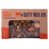Date & Orange 75gm Weka Bar