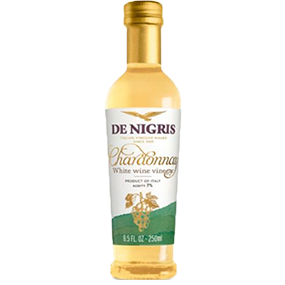 Chardonnay Vinegar De Nigris 250mlOOS ETA 8/4