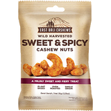 Sweet & Spicy Cashews 35g