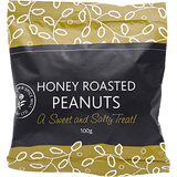 Honey Roasted Peanuts 100gm