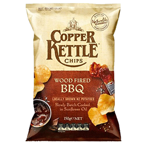 Kettle Chips BBQ