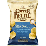 Kettle Chips Sea Salt