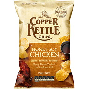 Kettle Honey Soy Chicken
