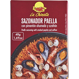 La Chinata Paella Seasoning 48gm