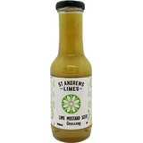 Lime & Mustard Dressing 300ml