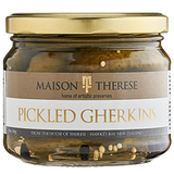 Maison Therese Pickled Gherkins 340gm
