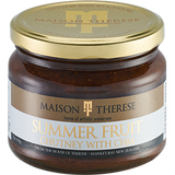 Maison Therese Summer Fruit Chutney 350gm