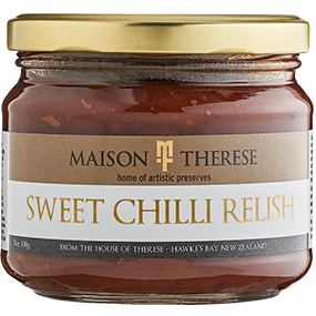 Maison Therese Sweet Chilli Relish 330gm