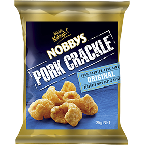 Pork Crackle 25gm