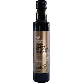 Organic 100% Sweet Balsamic Reduction 250ml