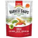 Pea Crisps Chilli 120gm