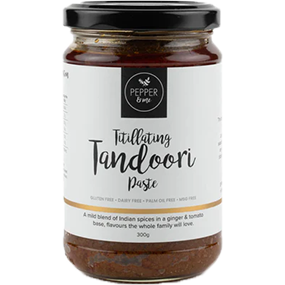 Tandoori Paste 300gm Jar