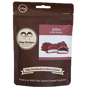 Potter Brothers Jellies 130gm