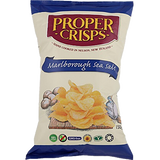 Proper Crisps Sea Salt 150gm