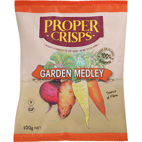 Proper Garden Medley 100gm