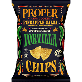 Proper Tortilla Pin/Salsa 170g