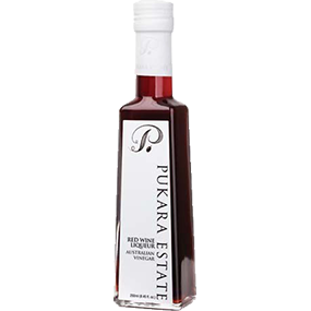 Pukara Red Wine Liqueur Vinegar 250ml