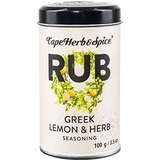 RUB Greek Lemon & Herb