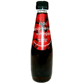Raspberry Vinegar Sids