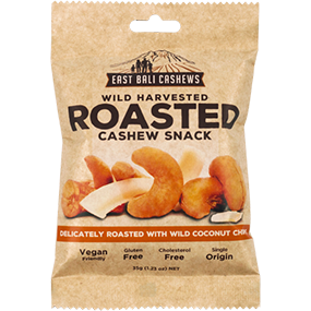 Roasted Cashew Snack 35gm