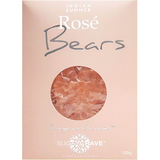 Rose Gummie Bears 100gm
