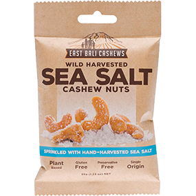 Sea Salt Cashew Nuts 35gm