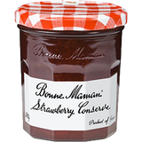 Strawberry Conserve 370gm Bonne Maman