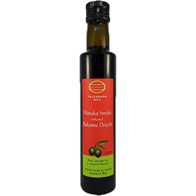Manuka Smoke Balsamic Drizzle 250ml