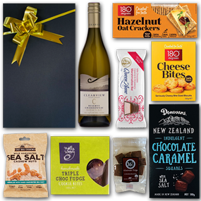 $105 White Wine Gift Box