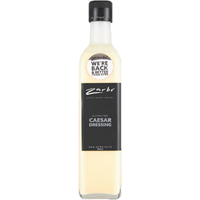 Zarbo Caesar Dressing
