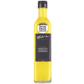 Zarbo Moroccan Chermoulla