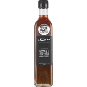Zarbo Sweet Chilli & Coriander 500ml