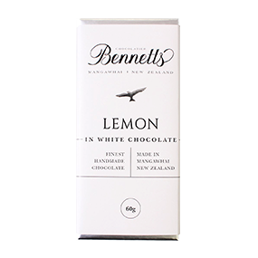 Bennetts Blueberry Chocolate 60g