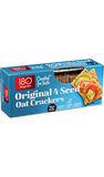 180 4 Seed Oat Crackers 135gm