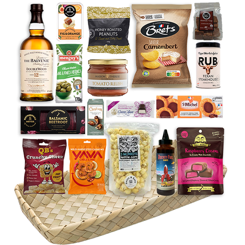 Whisky $230 Gift Basket