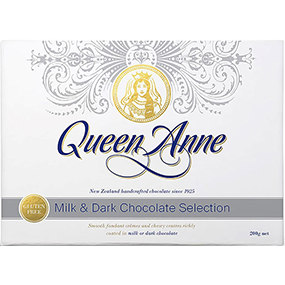Milk Chocolate Selection 200gm Queen Anne