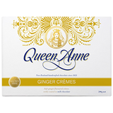 Queen Anne Milk & Dark Choc Caramel Selection 200gm