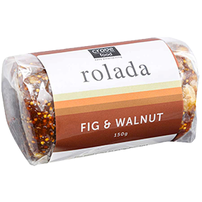 Pear & Hazelnut Rolada 150gm