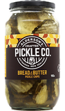 Aldersons Bread & Butter Pickle Chips 985gm