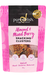 Almond & Mixed Berry Snacking Clusters 150g