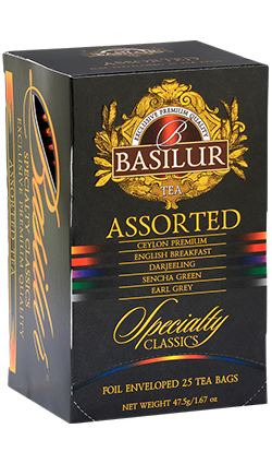 Assorted Classics Tea 25 Bags