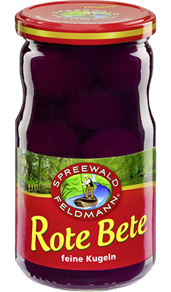 Baby Beets Spreewald 330gm