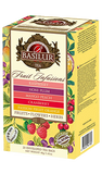 Basilur Fruit Infusions Vol.3 20 Tea Bags