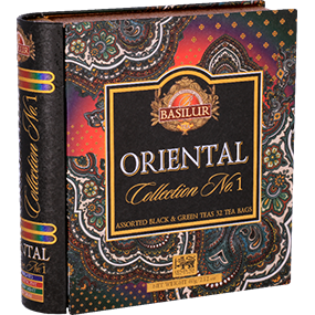 Oriental Collection No.1 32 Tea Bags