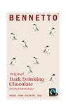 Bennetto Dark Drinking Chocolate 250g