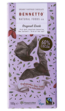 Bennetto Original Dark 100g