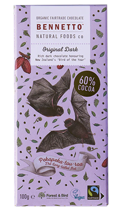 Bennetto Original Dark 100g