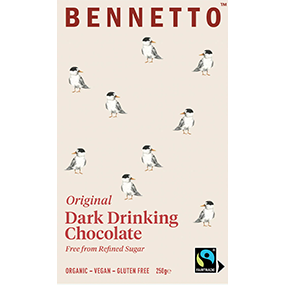 Bennetto Superfood Drinking Chocolate 250g