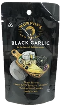 Black Garlic Cloves 30gm