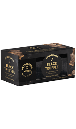 Black Truffle Wafers 60g